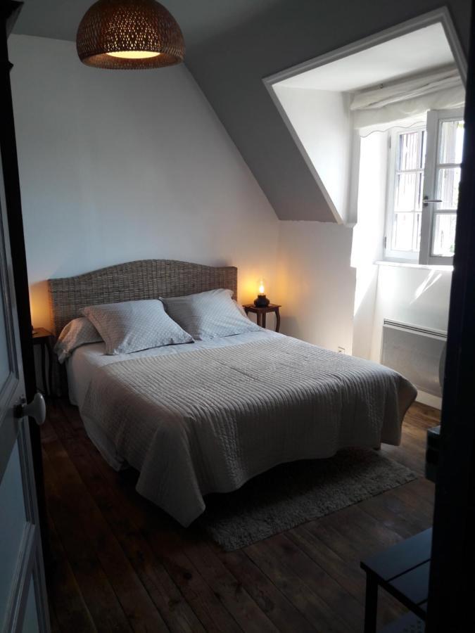 Chambre D'Hotes La Maison Du Neuilly Le Conquet Exterior foto